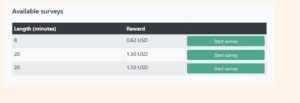 afrisight survey template